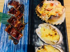 烤鳗鱼-真剑日本料理·铁板烧(贵州路店)