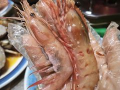-亚马逊蒸汽活海鲜自助(LCM置汇旭辉广场店)