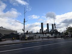 -阿芙乐尔号巡洋舰