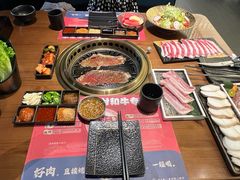 -海之屋韩式烤肉(海棠68环球美食街店)