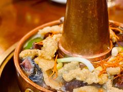 -岳记兴隆·青城腊排铜火锅(融创店)