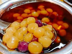 番薯小水圆-鲜甜阁·甜品小吃(七星路店)