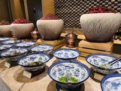 -西安浐灞艾美酒店·汉江餐厅·火锅