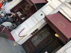 -Cafe Sacher(WIEN)
