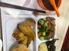 -香妃烤鸡(西单店)