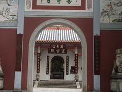 -南岳大庙