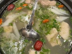 清炖萝卜羊羔肉-阿西娅食府(中关村店)