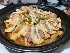 砂锅豆腐盒-旺角小渔村·海肠捞饭开创者(二马路店)