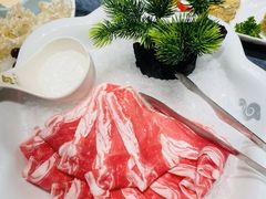 -百草滩羊清水涮羊肉·清真·宁夏盐池滩羊(莲花桥店)