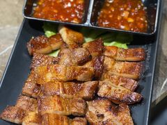 蜜汁香烤五花肉-江城二当家烤牛肉(莲塘新村店)