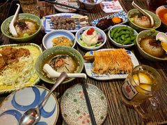 烤金针菇-平成屋·午肴夜酒(四川北路店)