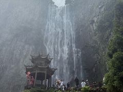 -刘伯温故里景区百丈漈