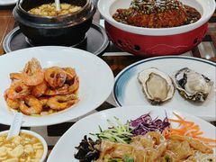 -良师门滨海人家·海鲜·家常菜(滨海城店)