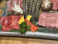 -炼火烤肉店