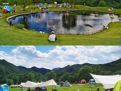 -玉渡山自然风景区