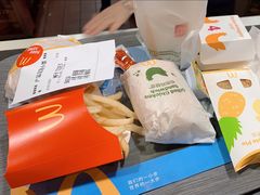 -麦当劳(百利广场店)