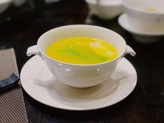 野生竹笙鸡皇汤-浙江安吉JW万豪酒店·万豪中餐厅