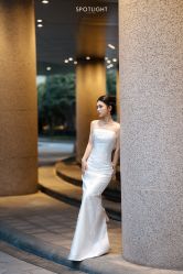 -MANLI BRIDAL婚纱