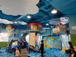 -尼克Playtime(欢乐海岸店)