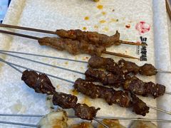 -三毛烤羊腿(乐园路总店)