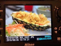 -香蕉叶餐厅(是隆店)