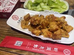 -叶派龙虾•招牌香辣蟹·海鲜(中海国际店)