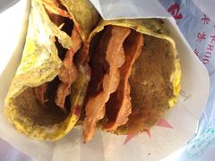 -清真·二嫂子煎饼果子(卫津路总店)