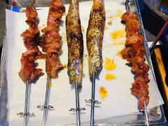 -很久以前羊肉串(打浦路店)