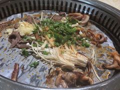 -牛太郎时尚自助烧烤