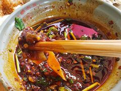 -汝萍传统蘸水菜(春华路总店)