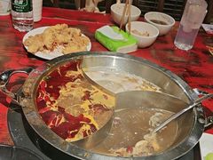 -袁老四老火锅(盘龙城店)
