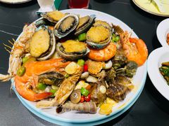 -小红鲸·海鲜餐厅(轸大路店)