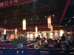 -老胖串店(山大路店)