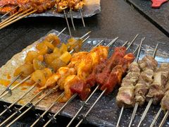 -白玉·朝鲜族烤串(南山店)