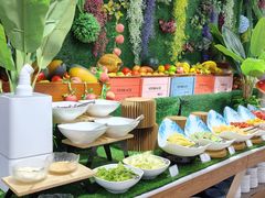 -青岛蓝海大饭店·爱琴海自助餐厅(崂山店)