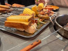 -水浒烤肉(大学城总店)