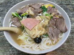 牛肉过桥米线-洪福米线(浣纱路店)