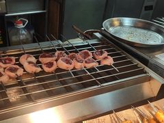 -四囍码头海鲜烧烤自助火锅(外滩南京东路悦荟广场店)