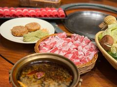 -古关火锅店(古北水镇景区店)