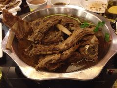 蝎王府羊蝎子(交大东路店)-蝎王府羊蝎子(西直门店)