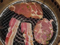 -炙城·韩式烤肉(南京东路店)