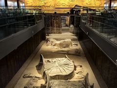 -北京大葆台遗址博物馆