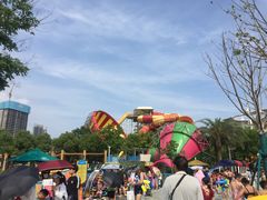 -武汉玛雅海滩水公园