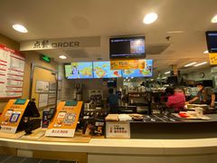 -麦当劳(东直门外大街店)