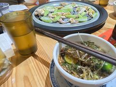 -阿鸡鱼庄·顺德鲜蒸小炒(亚运村店)