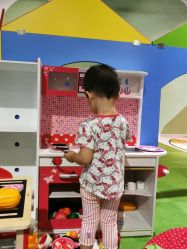 -塔塔王国·主题儿童游乐园(奥城商业广场店)