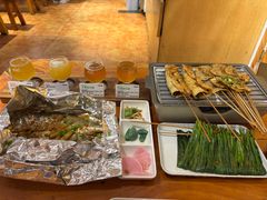 -木屋烧烤(西南角店)