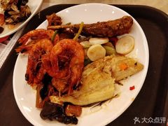 -芭菲盛宴·环球美食(锦城万达广场店)