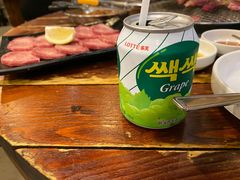 -小本家韩式烤肉(紫藤路店)