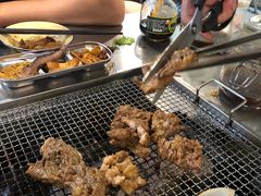 -马路牙子烧烤音乐酒馆(望京店)
